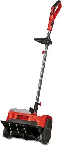 Einhell Akku-Schneefräse GE-ST 36/40 Li E-Solo leistungsstark und flexibel