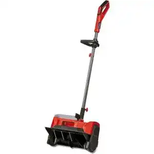 Einhell Akku-Schneefräse GE-ST 36/40 Li E-Solo leistungsstark und flexibel