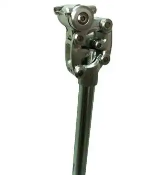 Suntour Federsattelstütze SP12-NCX für Fahrer bis 65 kg