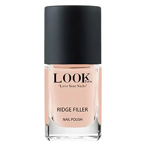 Rillenfüller Look To Go veganer Nagellack für gesunde Nägel
