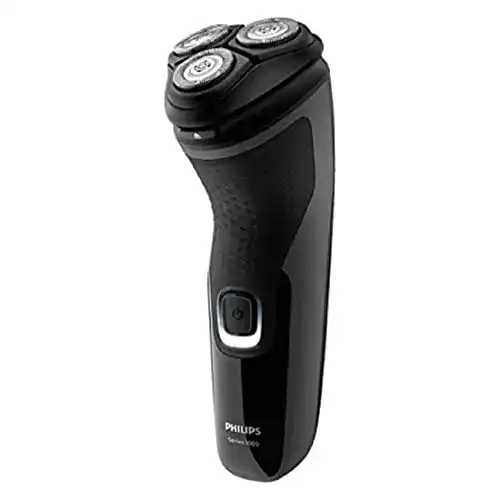 Rotationsrasierer Philips S1231/41 Rasierer der Serie 1000