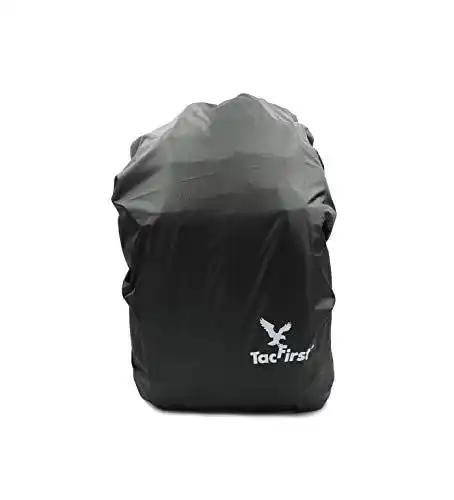 Rucksack-Regenschutz TacFirst Schutzbezug für Outdoor-Aktivitäten