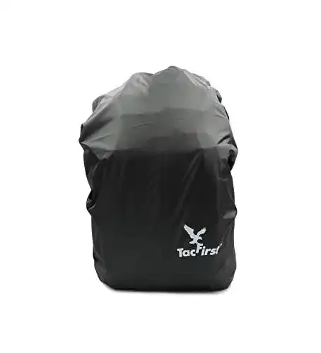 Rucksack-Regenschutz TacFirst Schutzbezug für Outdoor-Aktivitäten