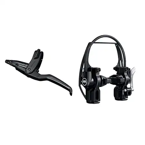 Hydraulische Fahrradbremse Magura HS11 EVO2 für Felgenbremse