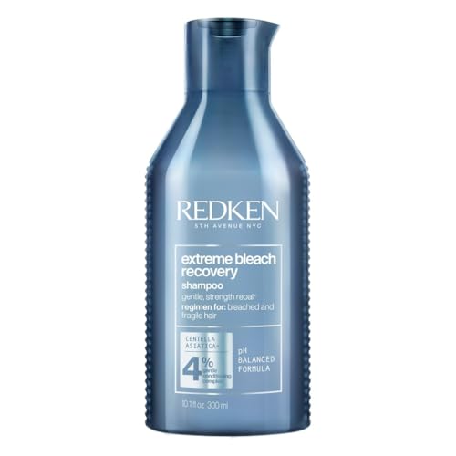 Silikonfreies Redken Shampoo für blondiertes Haar
