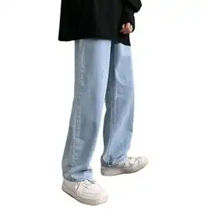 Baggy-Jeans Orandesigne für Jugendliche im Relaxed Fit