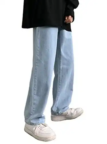Baggy-Jeans Orandesigne für Jugendliche im Relaxed Fit