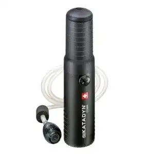 Katadyn Wasserfilter Combi 8017685 für stationären und mobilen Einsatz