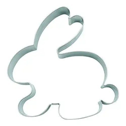 Hasenausstecher Bekkib – Ausstecher Hase 9,5 cm aus Edelstahl