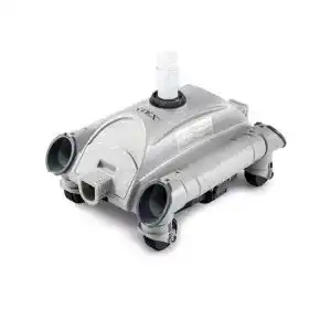 Poolroboter Intex Auto Pool Cleaner grau/schwarz 47x33x26 cm