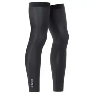 Beinlinge für Fahrräder von GORE WEAR mit WINDSTOPPER Technologie