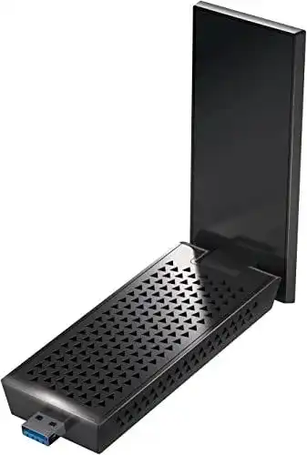 WLAN-Adapter Netgear A7000-100PES Nighthawk AC1900 mit Antenne