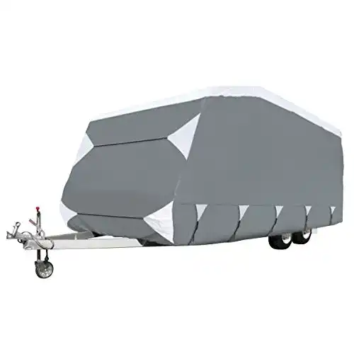 Wohnwagen Schutzhülle Classic Accessories Over Drive