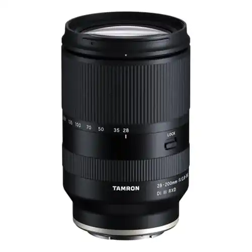 Tamron 28-200mm A071SF F/2.8-5.6 Di III RXD Objektiv für Sony