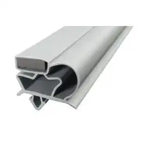 Kühlschrankdichtung Magnetdichtung Profil C 2500mm Grau