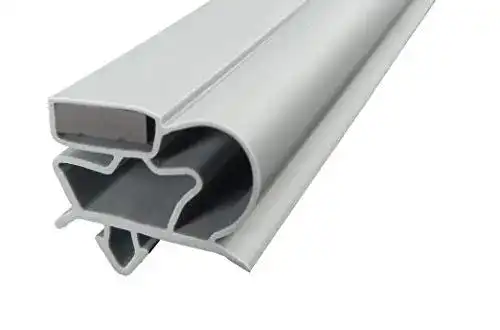 Kühlschrankdichtung Magnetdichtung Profil C 2500mm Grau