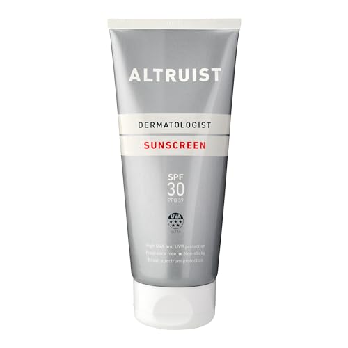 Altruist Allergie-Sonnencreme Dermatologist Sunscreen SPF 30