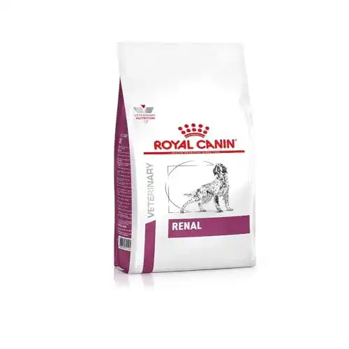 Diätfutter für Hunde mit Nierenerkrankungen Royal Canin Veterinary Renal 2 kg