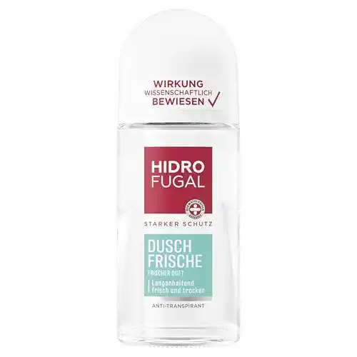 Deo-Roller Damen Hidrofugal Dusch-Frische Roll-on 50 ml