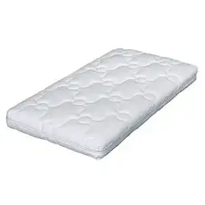 Malie Kinderbettmatratze Benjamin Big 90×200 cm mit Comfortschaumkern