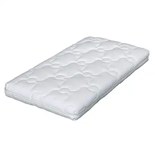 Malie Kinderbettmatratze Benjamin Big 90×200 cm mit Comfortschaumkern