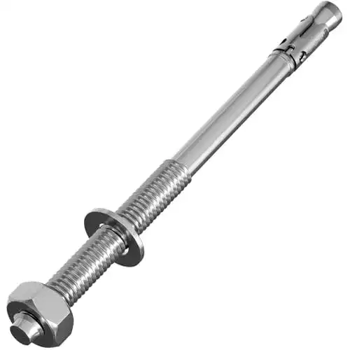Schwerlastanker M10 x 170 mm verzinkt für vielseitige Montagen
