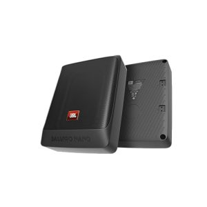 JBL Subwoofer BassPro Nano Aktiver Untersitz Subwoofer für Autos