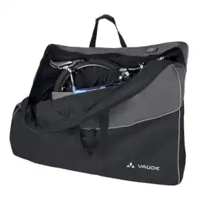 Fahrrad Transporttaschen Vaude Big Bike Bag im Vergleich