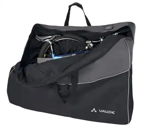 Fahrrad Transporttaschen Vaude Big Bike Bag im Vergleich