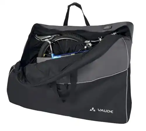 Fahrrad Transporttaschen Vaude Big Bike Bag im Vergleich