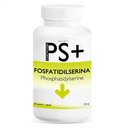 Phosphatidylserin Line@Diet PS+ (60 Kapseln) zur Unterstützung bei Stress