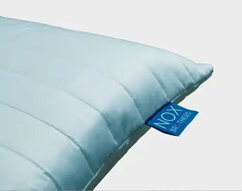 Naturlatex-Kissen von Nox Brothers für optimalen Schlafkomfort