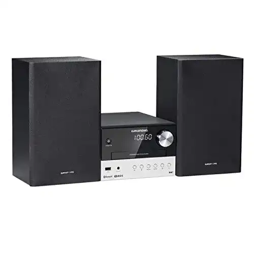 Grundig CMS 1050 DAB+ BT Kompaktanlage mit Bluetooth und USB
