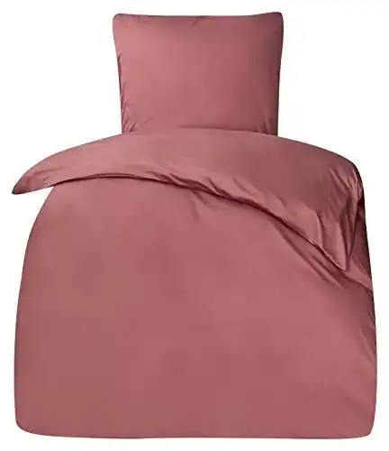 Jersey-Bettwäsche P.K. Collection – Luxus Interlock Jersey