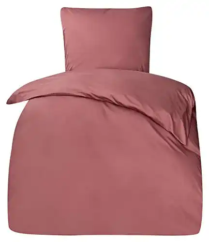 Jersey-Bettwäsche P.K. Collection – Luxus Interlock Jersey
