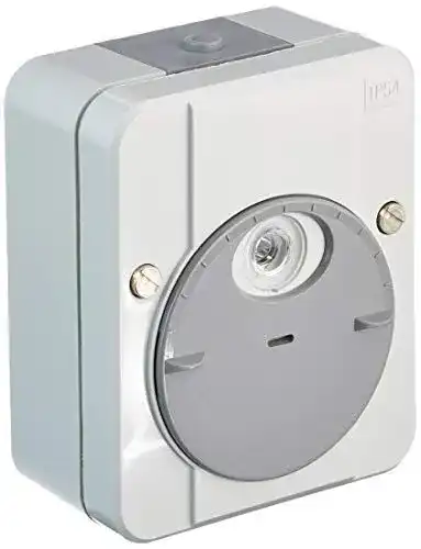 Dämmerungsschalter von Schneider Electric Merten ohne Schaltverzögerung