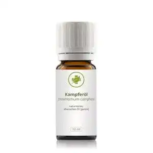 Kampferöl 10 ml – 100% naturrein – Cinnamomum Camphora
