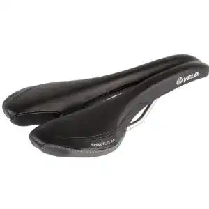 Velo Rennradsattel Speedflex AC für Rennrad und Triathlon