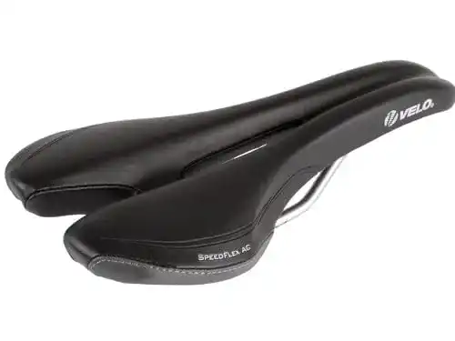 Velo Rennradsattel Speedflex AC für Rennrad und Triathlon