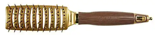 Olivia Garden Haarbürste NanoThermic 15709, Skelettbürste Vent