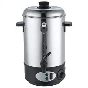 Glühweinkocher Oramics 8L 1800W mit Füllstandsanzeige