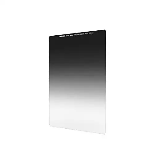 Verlaufsfilter NiSi 100x150mm GND8 0.9 Soft für Fotografen