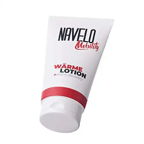 Wärmesalbe Navelo Mobility Warm Recovery Lotion zur Schmerzlinderung