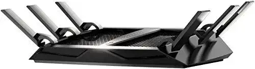 Gaming Router Netgear X6 Nighthawk R8000 WLAN Router im Vergleich