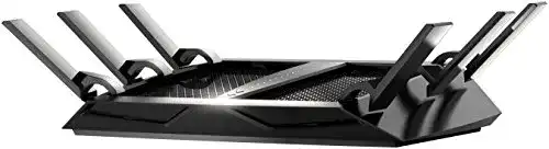 Gaming Router Netgear X6 Nighthawk R8000 WLAN Router im Vergleich