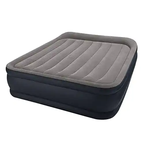 Doppel-Luftmatratze Intex Queen Deluxe Pillow Rest Airbed