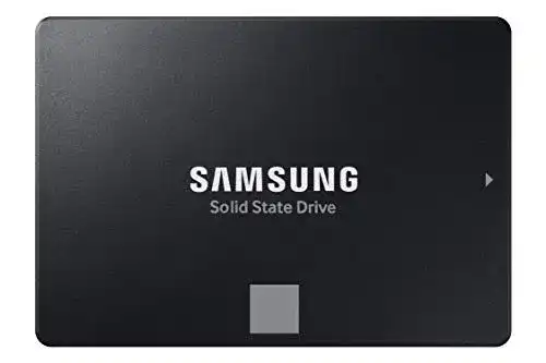 Samsung 870 EVO SATA III 2,5 Zoll SSD mit 1 TB Speicherkapazität
