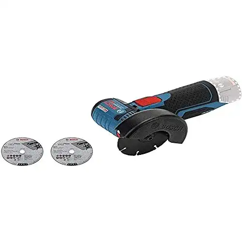 Winkelschleifer Bosch Professional 12V System Akku GWS 12V-76