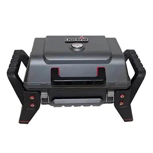 Campingkocher Char-Broil 140691 X200 Grill2Go tragbar Gasgrill