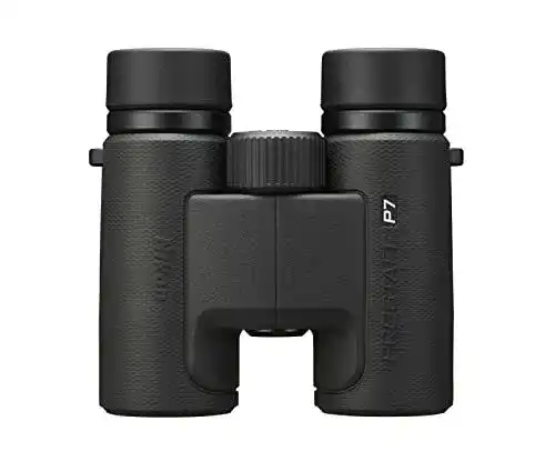 Nikon Prostaff P7 Fernglas 10×30, Dunkelgrün, 30mm